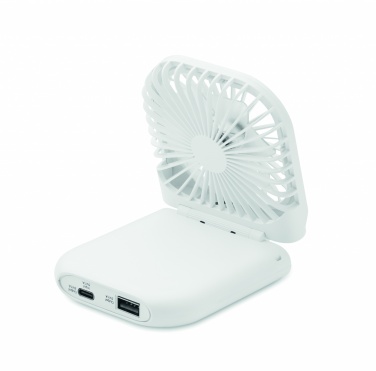 Logotrade promotional gifts photo of: Portable foldable or desk fan