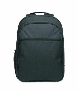 Logo trade promotional giveaway photo of: 300D RPET Cooling backpack