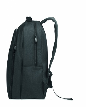 Logotrade promotional item image of: 300D RPET Cooling backpack