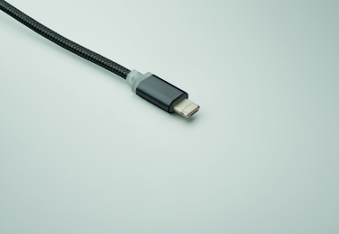 Logotrade promotional merchandise photo of: 4 in 1 charging cable type C