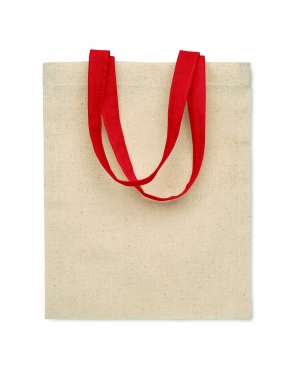 Logotrade promotional items photo of: Small cotton gift bag140 gr/m²