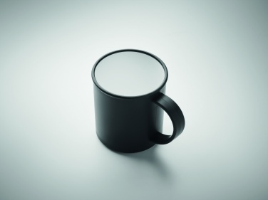 Logo trade corporate gifts picture of: Reusable mug 300 ml