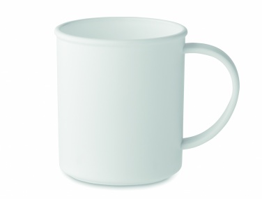 Logo trade promotional items picture of: Reusable mug 300 ml