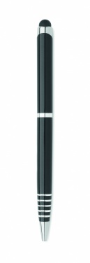 Logotrade promotional item picture of: Stylus ball pen