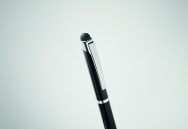 Logo trade promotional products picture of: Stylus ball pen