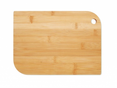 Logotrade promotional merchandise photo of: Meal plate in bamboo