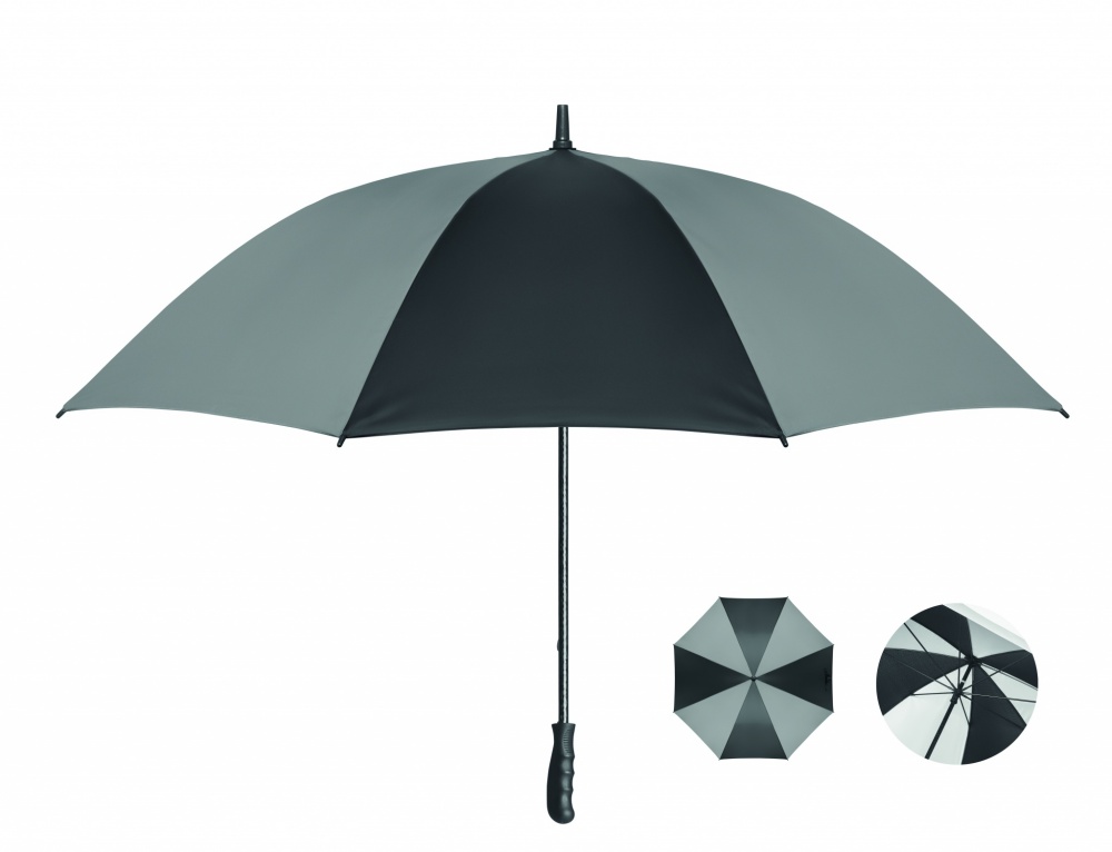 Logotrade promotional product image of: 30 inch 4 panel umbrella