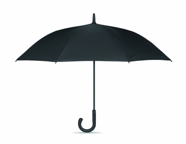 Logo trade promotional giveaways image of: 23 inch windproof umbrella