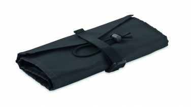 Logo trade promotional giveaway photo of: 210RPET travel cable organizer