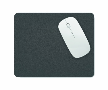 Logo trade promotional products picture of: Recycled PU mouse mat