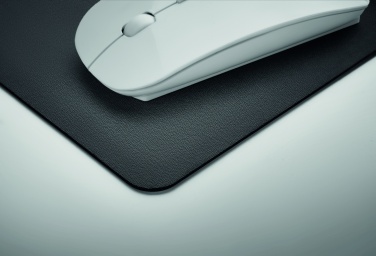 Logotrade promotional giveaways photo of: Recycled PU mouse mat