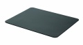 Recycled PU mouse mat, Black