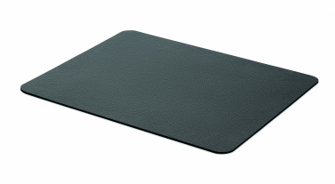 Logo trade promotional items image of: Recycled PU mouse mat