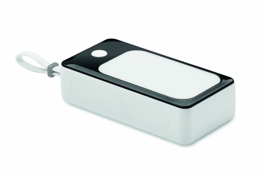 Logotrade corporate gift picture of: 10000 mAh power bank with COB