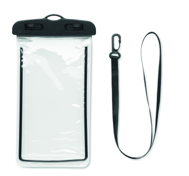 Logotrade promotional gift picture of: Waterproof smartphone pouch