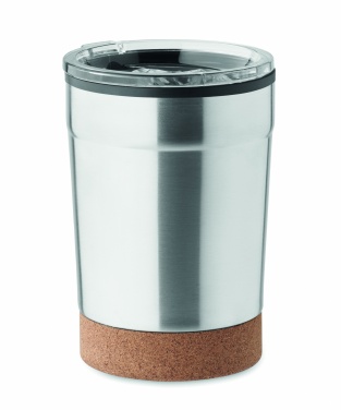 Logotrade promotional gift image of: Double wall tumbler 300ml