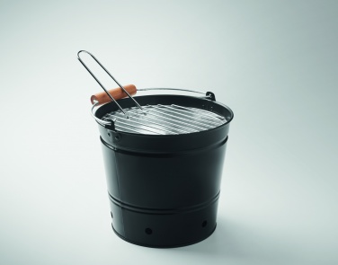 Logotrade promotional giveaways photo of: Portable bucket barbecue