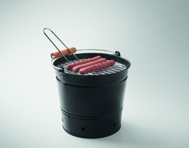 Logotrade promotional merchandise image of: Portable bucket barbecue