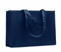 RPET non-woven shopping bag, Blue