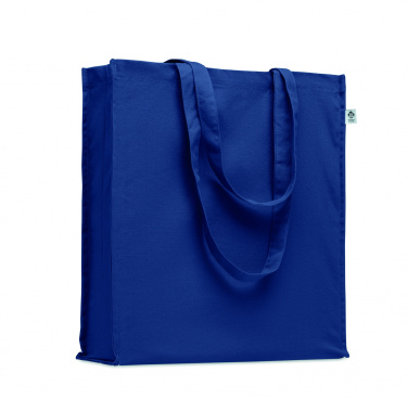 Logotrade promotional gift image of: Organic cotton shopping bag