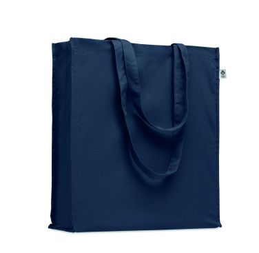 Logo trade promotional items picture of: Organic cotton shopping bag