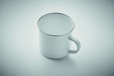 Logo trade promotional product photo of: Enamel sublimation mug 500ml