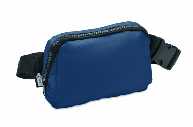 Logotrade promotional item picture of: 300D RPET polyester waist bag