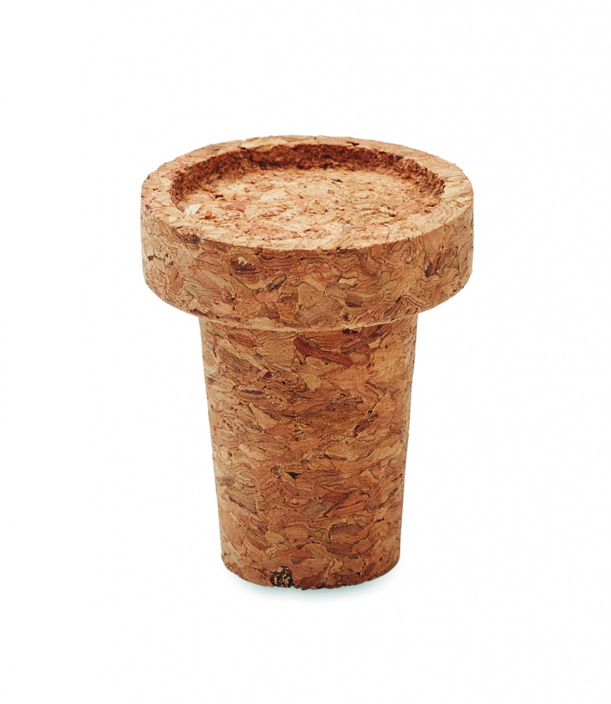 Logotrade promotional merchandise image of: Cork bottle stopper