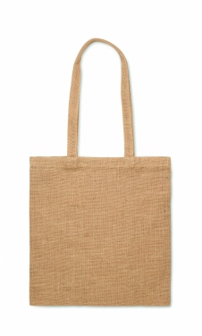 Logotrade corporate gifts photo of: Jute long handled shopping bag