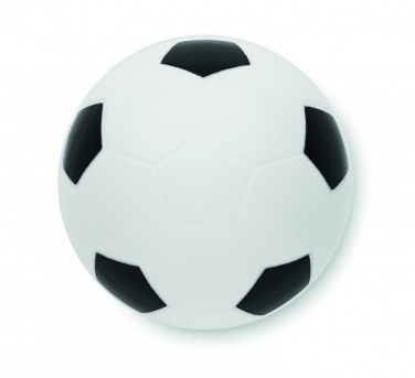 Logo trade advertising product photo of: Lip balm in football shape