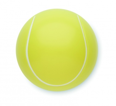 Logotrade business gift image of: Lip balm in tennis ball shape