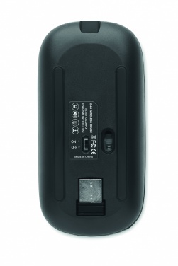 Logotrade business gift image of: Rechargeable wireless mouse