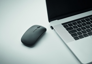 Logotrade promotional merchandise picture of: Rechargeable wireless mouse