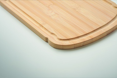 Logotrade corporate gifts photo of: Bamboo bread cutting board