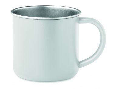 Logotrade corporate gift picture of: Recycled stainless steel mug