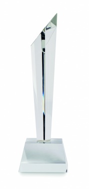 Logotrade corporate gift image of: Crystal award in a gift box