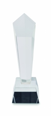 Logotrade business gifts photo of: Crystal award in a gift box