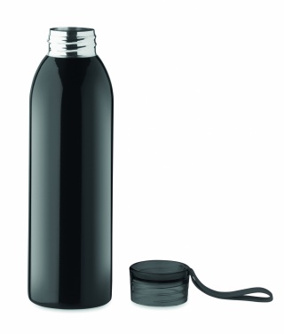 Logo trade promotional giveaways picture of: Stainless steel bottle 650ml