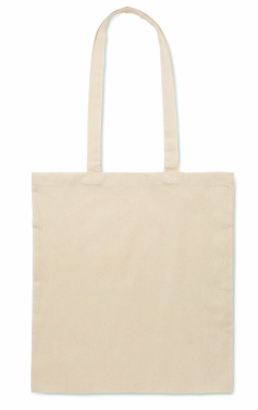 Logo trade advertising products picture of: Shopping bag polycotton