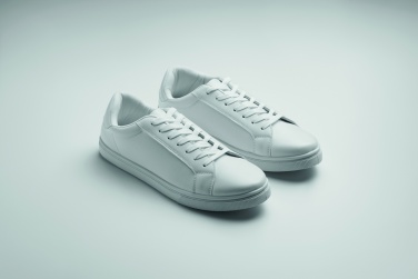 Logo trade advertising products image of: Sneakers in PU size 46