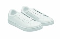 Sneakers in PU size 47, White