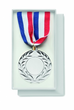 Logo trade promotional merchandise photo of: Medal 5cm diameter