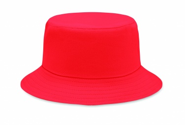 Logo trade promotional gift photo of: Brushed 260gr/m² cotton sunhat