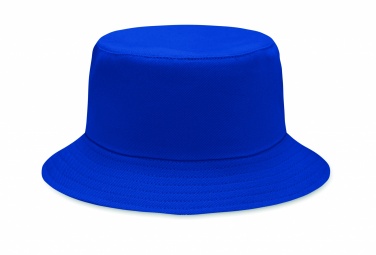 Logotrade promotional gift image of: Brushed 260gr/m² cotton sunhat