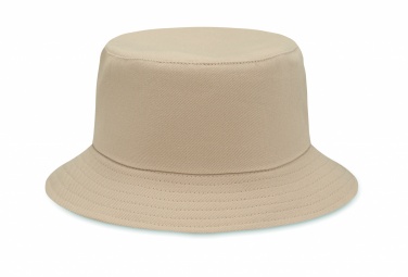 Logotrade corporate gift image of: Brushed 260gr/m² cotton sunhat