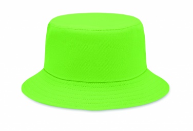 Logo trade promotional merchandise photo of: Brushed 260gr/m² cotton sunhat