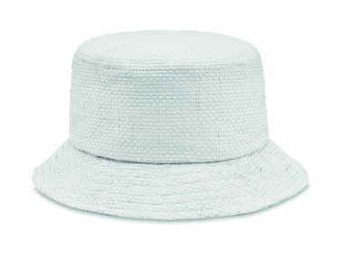 Logotrade promotional product picture of: 9aper straw bucket hat