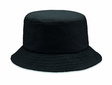 Logotrade corporate gift image of: 9aper straw bucket hat