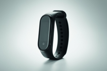 Logo trade promotional giveaways picture of: Smart wireless health watch