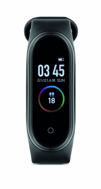 Logo trade advertising products picture of: Smart wireless health watch